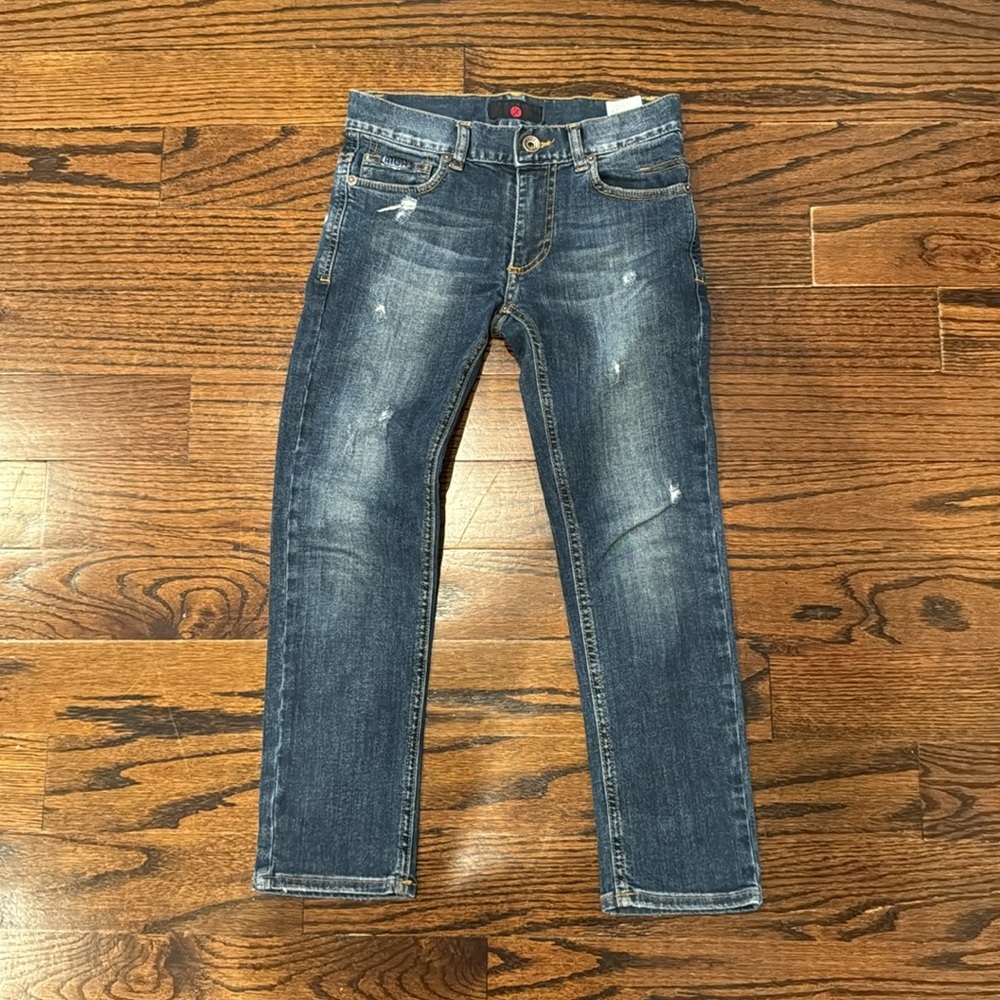 Richmond Jr. distressed jeans Size 8A